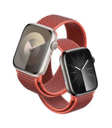 Pasek sportowy Apple Watch 38–41 mm – Sunny Apricot