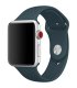 Pasek sportowy Apple Watch 38–40 mm – Zielony Moro