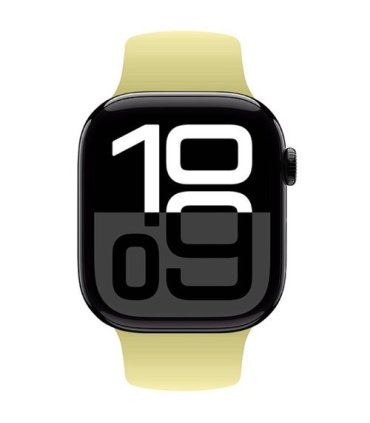 Pasek sportowy Apple Watch 38–40 mm – Lemonade