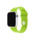 Pasek sportowy Apple Watch 38–40 mm – Lime Green
