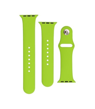 Pasek sportowy Apple Watch 38–40 mm – Lime Green