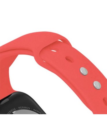 Pasek sportowy Apple Watch 38–40 mm – Pomarańczowy