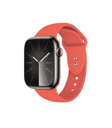 Pasek sportowy Apple Watch 38–40 mm – Pomarańczowy