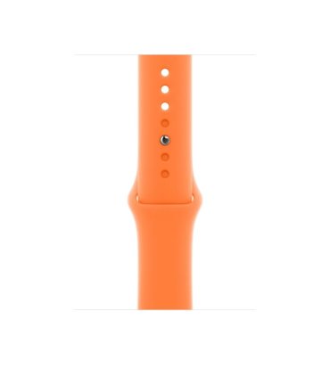 Pasek Apple Watch 38–40 mm – Sport Band Saturated Orange