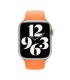 Pasek Apple Watch 38–40 mm – Sport Band Saturated Orange