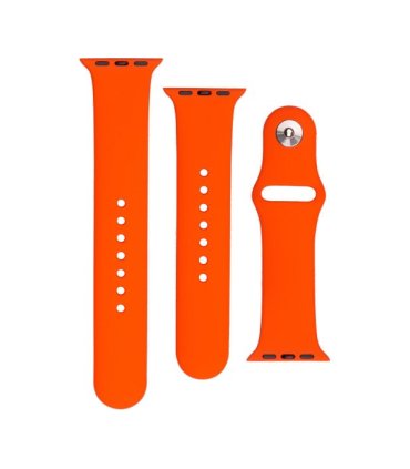 Pasek Sport Band Apricot | Apple Watch 42/44 mm