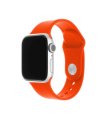 Pasek Sport Band apricot |  Apple Watch 42/44 mm