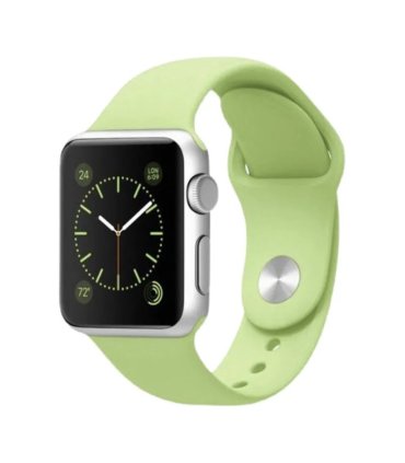 Pasek Sport Band Apple Watch – Avocado 42/44 mm