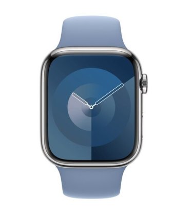 Pasek Sport Band Apple Watch – Azure 42/44 mm