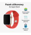 Pasek Sport Band barble pink | Apple Watch 42/44 mm