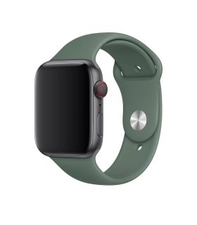 Pasek Sport Band Apple Watch – Camouflage Green 42/44 mm