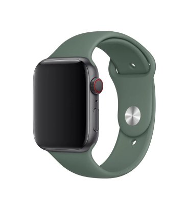 Pasek Sport Band Apple Watch – Camouflage Green 42/44 mm