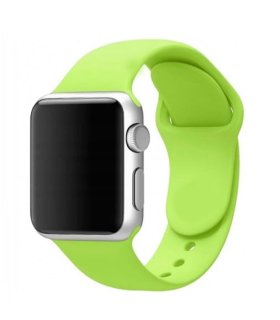 Pasek Sport Band zielony – Apple Watch 42/44 mm