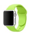 Pasek Sport Band green | Apple Watch 42/44 mm
