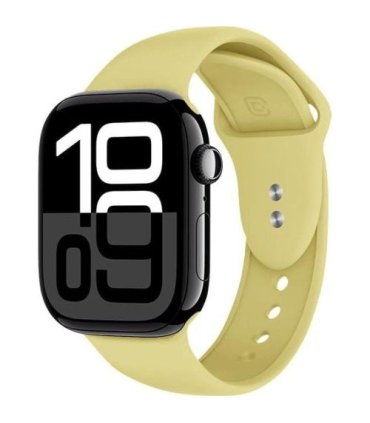Pasek Sport Band żółty – Apple Watch 42/44 mm