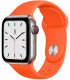 Pasek Sport Band intensywny pomarańcz – Apple Watch 42/44 mm