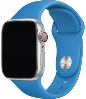 Pasek Sport Band surfblue – Apple Watch 42/44 mm
