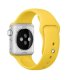 Pasek Sport Band żółty – Apple Watch 42/44 mm