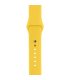 Pasek Sport Band żółty – Apple Watch 42/44 mm