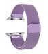 Pasek Milanese Loop fioletowy – Apple Watch 38/40 mm