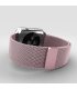 Pasek Milanese Loop camellia – Apple Watch 42/44 mm
