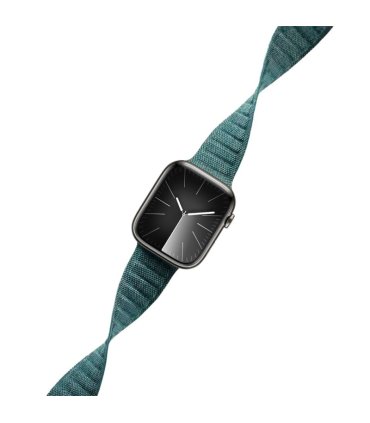 Pasek Milanese Loop miętowy – Apple Watch 42/44 mm