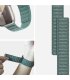 Pasek Milanese Loop miętowy – Apple Watch 42/44 mm