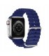 Pasek Dux Ducis Apple Watch 49–42 mm – Ocean Wave niebieski