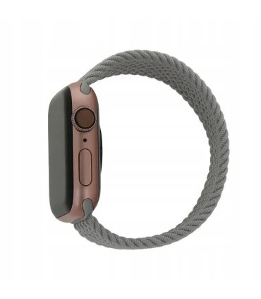Pasek Elastyczny Jasnoszary – Apple Watch 42–45 mm 155mm  (L)