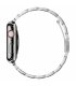 Spigen Modern Fit Srebrny – Apple Watch 42–49 mm