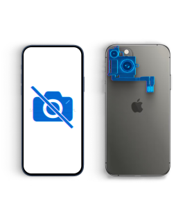Wymiana Aparatu iPhone 12 Pro Max – Szybko i Profesjonalnie