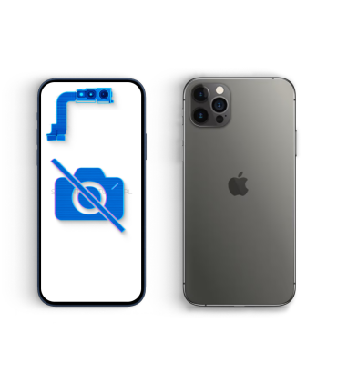 Wymiana przedniej kamery iPhone 12 Pro Max – Profesjonalnie i Szybko