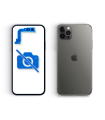 Wymiana przedniej kamery iPhone 12 Pro