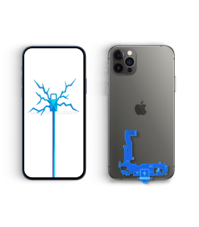 Wymiana Gniazda Ładowania iPhone 12 Pro Max – Profesjonalny Serwis