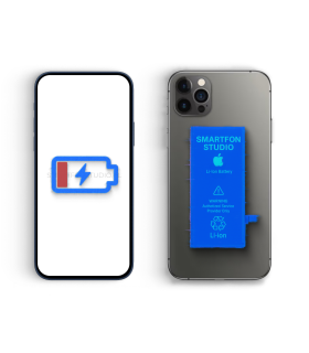 Wymiana Baterii iPhone 12 Pro Max – Szybko i Tanio