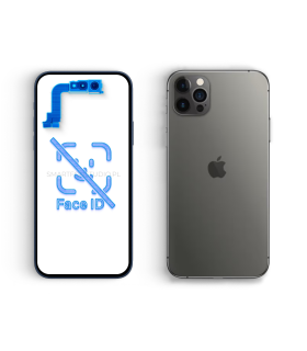 Naprawa Face ID iPhone 12 Pro Max – Szybko i Profesjonalnie