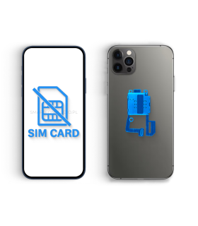Naprawa Modułu Karty SIM iPhone 12 Pro – Profesjonalna Obsługa