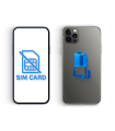 iPhone 12 Pro nie czyta karty SIM