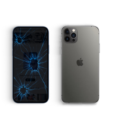 Wymiana szybki iPhone 12 Pro Max – Szybko i Profesjonalnie