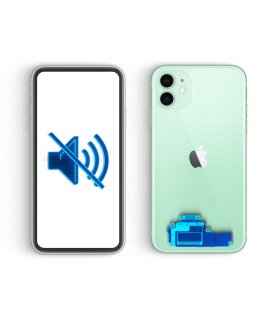 Wymiana Głośnika iPhone 11 – Szybka i Fachowa Naprawa