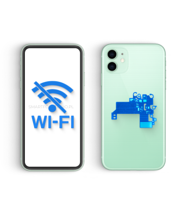 Naprawa WiFi iPhone 11 – Szybka i Profesjonalna Usługa