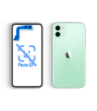 Naprawa Face ID iPhone 11 – Szybka i Profesjonalna
