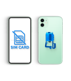Naprawa Modułu Karty SIM iPhone 11 – Szybko i Profesjonalnie