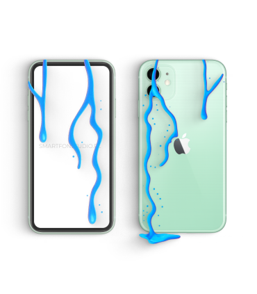 Diagnostyka po zalaniu iPhone 11 – Szybka Naprawa