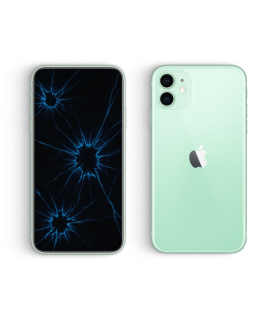 Wymiana szybki iPhone 11 – Szybko, Tanio, Oryginalnie