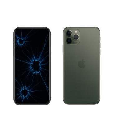 Wymiana szybki iPhone 11 Pro Max – Szybko i Oryginalnie