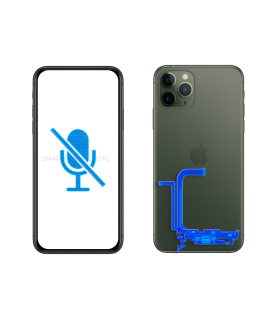 Wymiana Mikrofonu iPhone 11 Pro Max – Profesjonalny Serwis