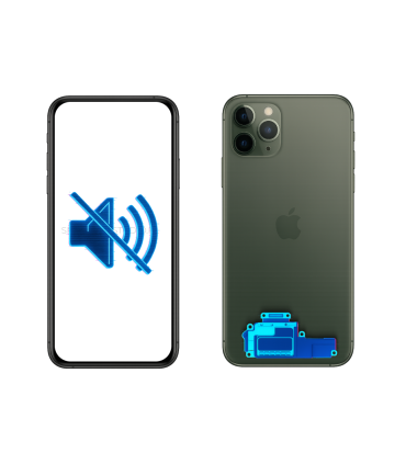 Wymiana Głośnika iPhone 11 Pro Max – Szybko i Profesjonalnie