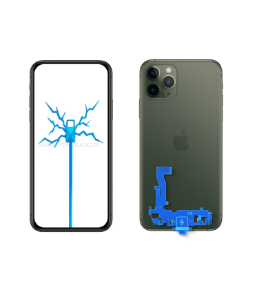 Wymiana Gniazda Ładowania iPhone 11 Pro – Profesjonalny Serwis