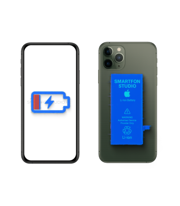 Wymiana Baterii iPhone 11 Pro – Szybka i Profesjonalna Obsługa